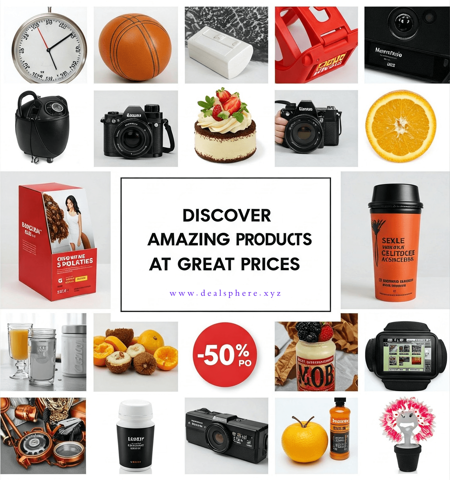 Shopping made easy